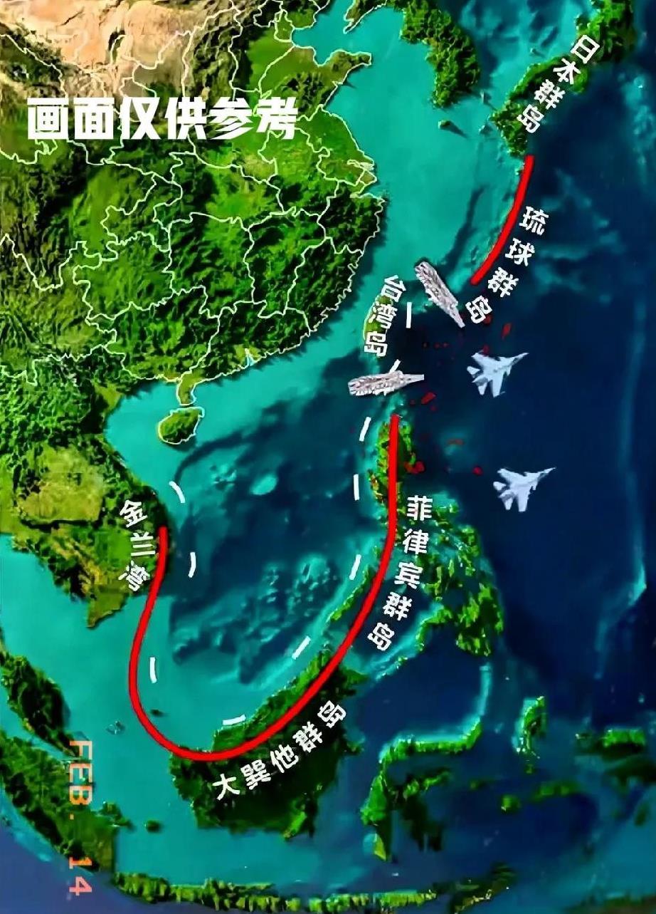 东大南海实控区：闹得越大，实控就越大！
自古以来，规矩都是实力者定制的，打破规矩