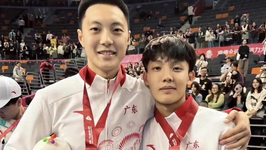 破案了！全运表现惊艳，徐杰却仍落选国家队原因找到，名记说出实情