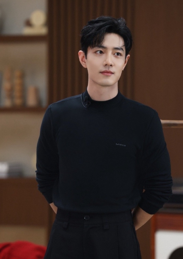 《十日终焉》传到肖战身上了！