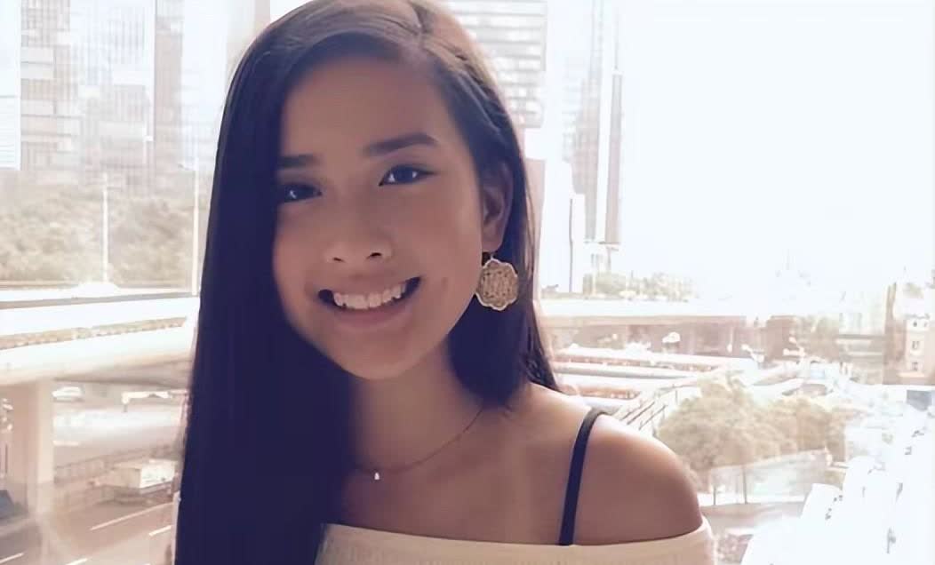 64岁的陈冲可能也没想到，自己23岁的女儿如今已经开始为她争光了