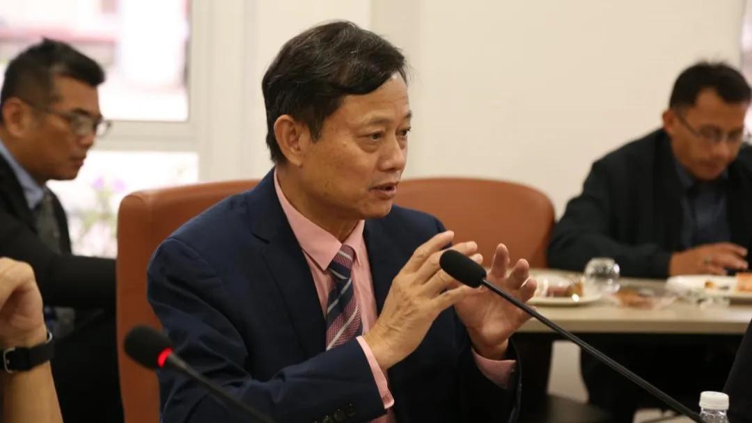 电白沉香协会受邀出席东南亚沉香产业大会