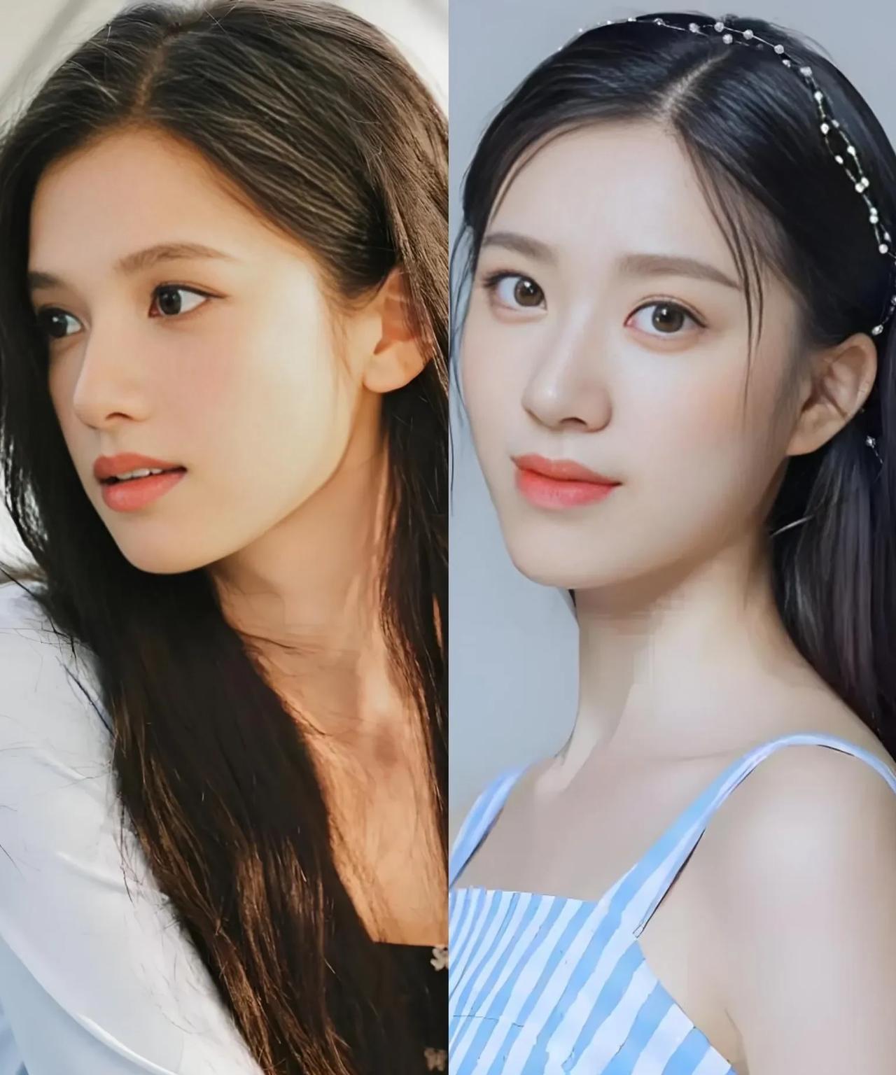 小暗荼和张婧仪像，我忍了。
小藏海和肖战像，我也忍了。
可扮演香暗荼姐姐的王韵之