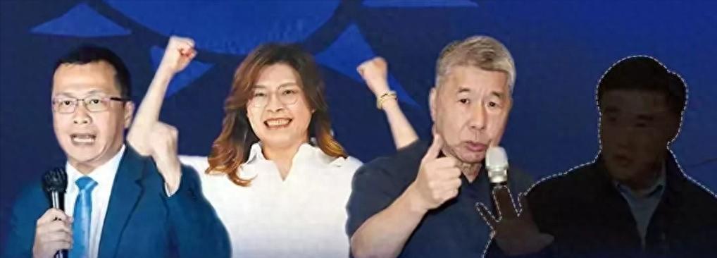 辩论结束后，最新民调出炉！郝龙斌工于心计终落空，馆长成关键！
9月20日晚上的辩