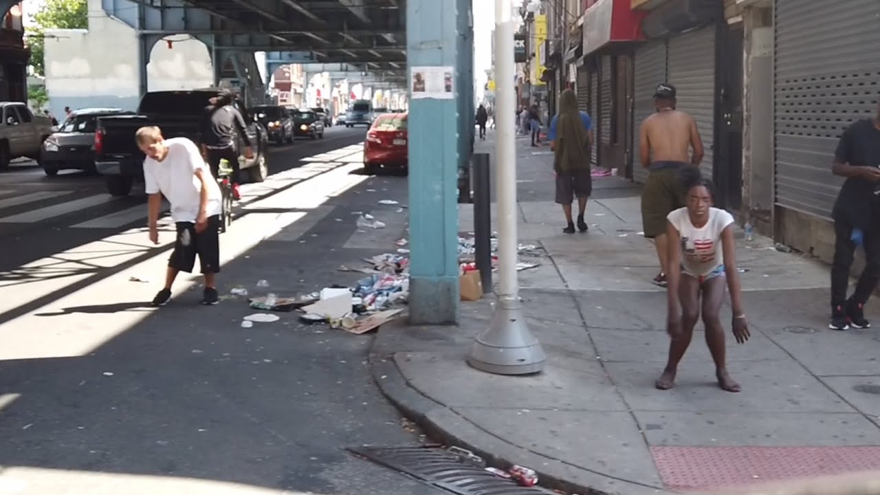 旧金山为何沦为“丧尸之城”？连陈奕迅都看不下去了