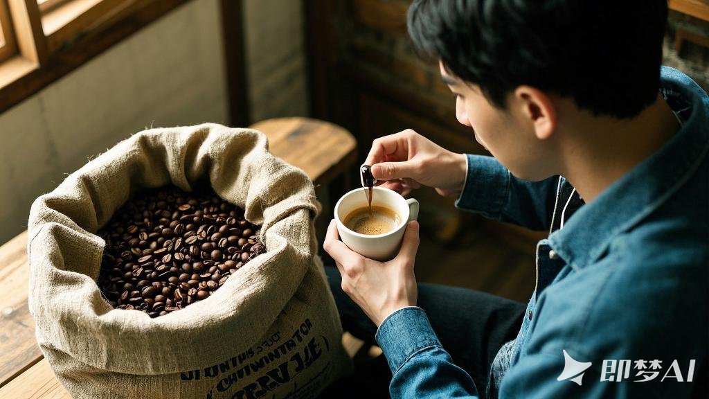 年轻人痴迷自制咖啡，背后的秘密大揭秘！