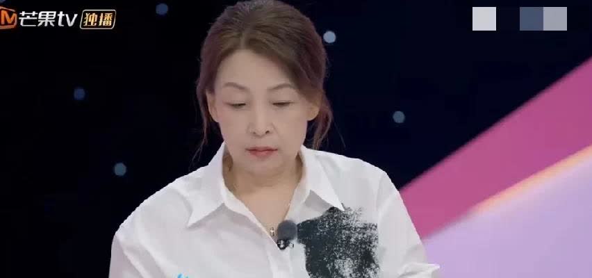 孙怡妈妈这算不算在倒油董子健一家？

她在节目上爆料，孙怡生完孩子四个半月就