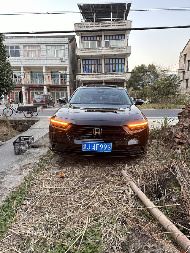 11代雅阁
本人在4儿子店加装了540全景影像，装完一个星期后导航定位不准，GP