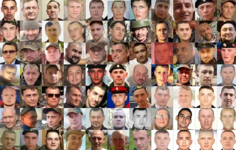 俄罗斯反对派媒体评估，特别军事行动俄罗斯牺牲士兵165000人（不包括雇佣兵和乌