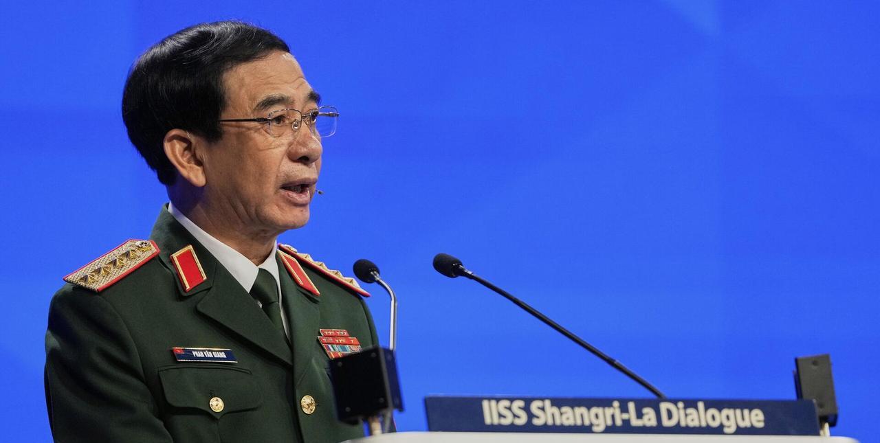 越南国防部长：《南海行为准则》将于2025年底通过
俄罗斯卫星通讯社 2025年