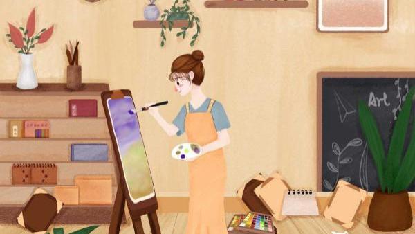 独居日常与容貌烦恼