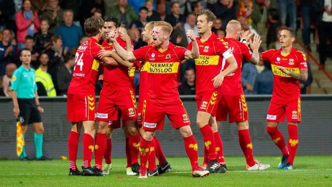 周三荷兰杯足球赛事分析预测：福图纳vs阿尔梅勒城 罗达JCvs前进之鹰