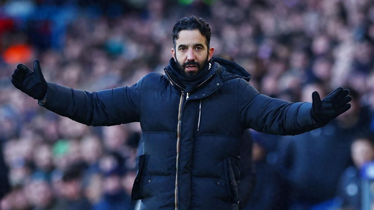 阿莫林下课，这对于曼联来说绝对不是坏事