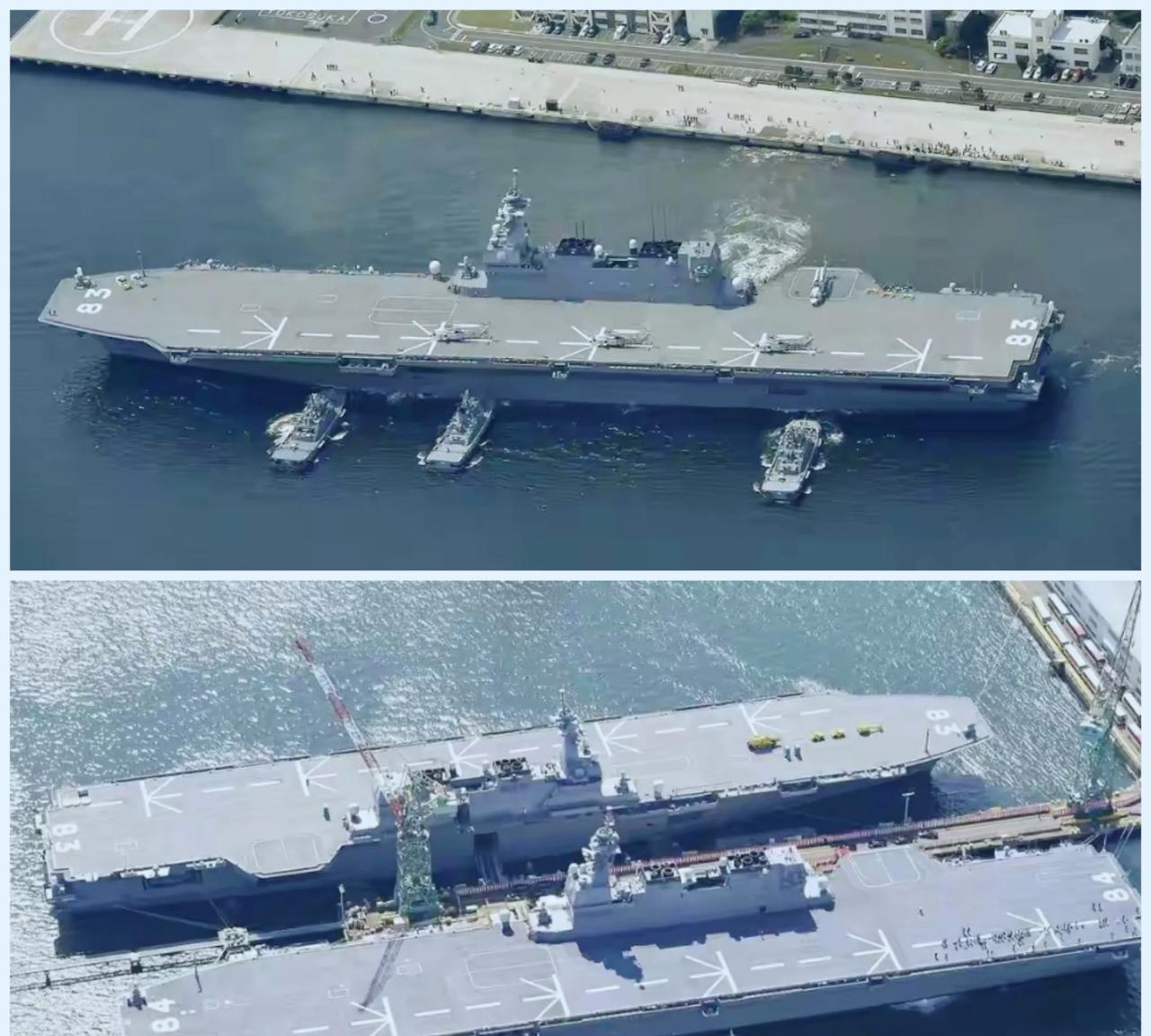 日本和平宪法即将成为一张废纸，日本首批F-35B隐形战斗机开始正式部署。F-35