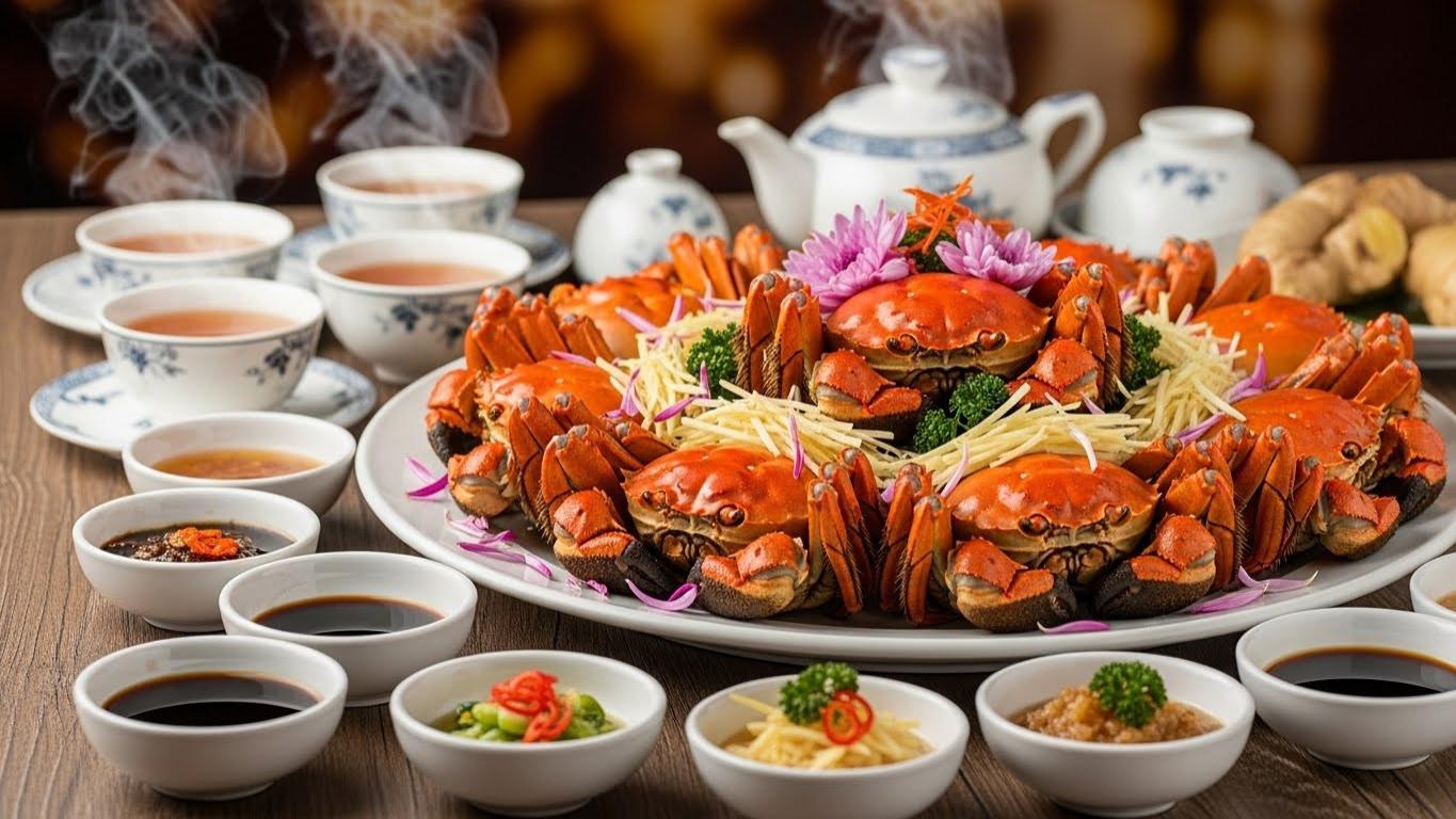 一只螃蟹引发欧美恐慌！国人餐桌上的美味，为何在海外成了生态噩梦？