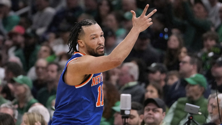 NBA：纽约尼克斯VS波士顿凯尔特人，V体育聚焦绿军生死战！