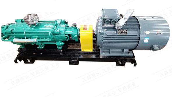 D85-45X9P耐腐蚀多级离心泵脱硫系统稳定运行实操方法