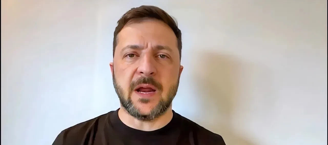 泽连斯基怂了想和谈求自保











天呐！泽连斯基竟然想跟俄罗斯和谈