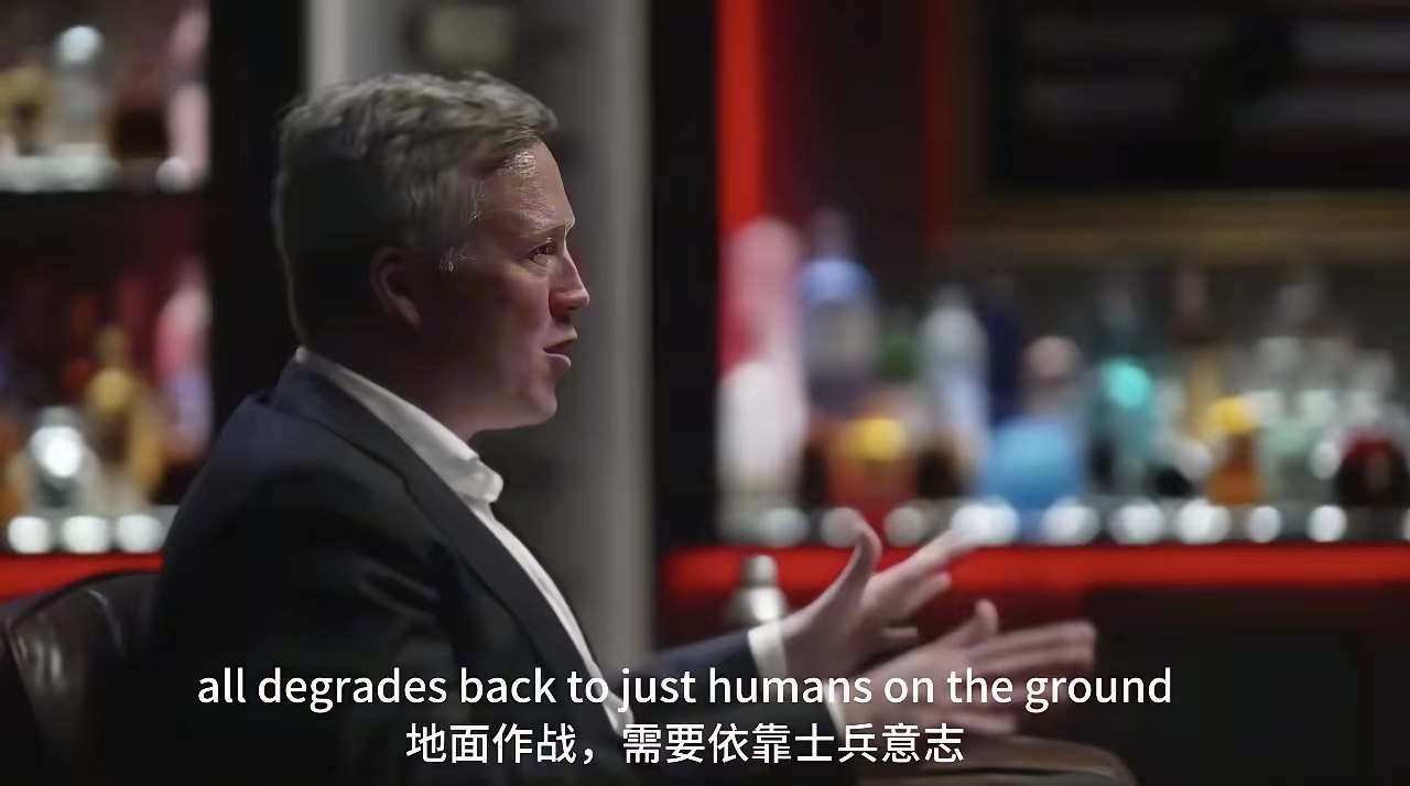 “我们的士兵和指挥官将依靠自己的素质和意志取得每一次胜利!”最近不知怎么了，老美