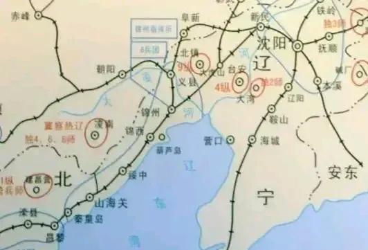 锦州战役真能“关门打狗”吗？一大半吧。因为这一仗只是关掉了最重要的陆路这扇门，东