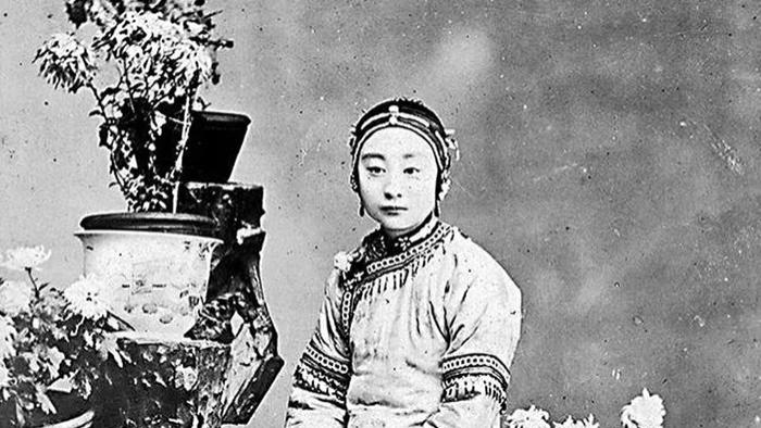 晚清青楼女子颜值能有多高？