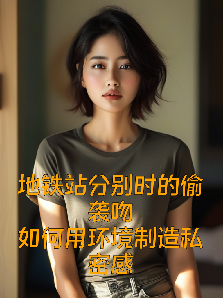 地铁站分别时的偷袭吻：如何用环境制造私密感