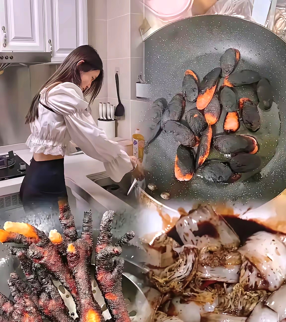 我姐妹叫我来吃饭，这饭我还能吃吗