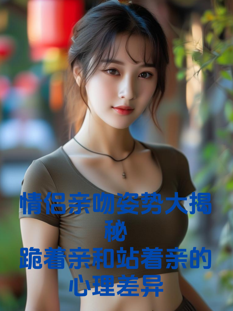 情侣亲吻姿势大揭秘：跪着亲和站着亲的心理差异