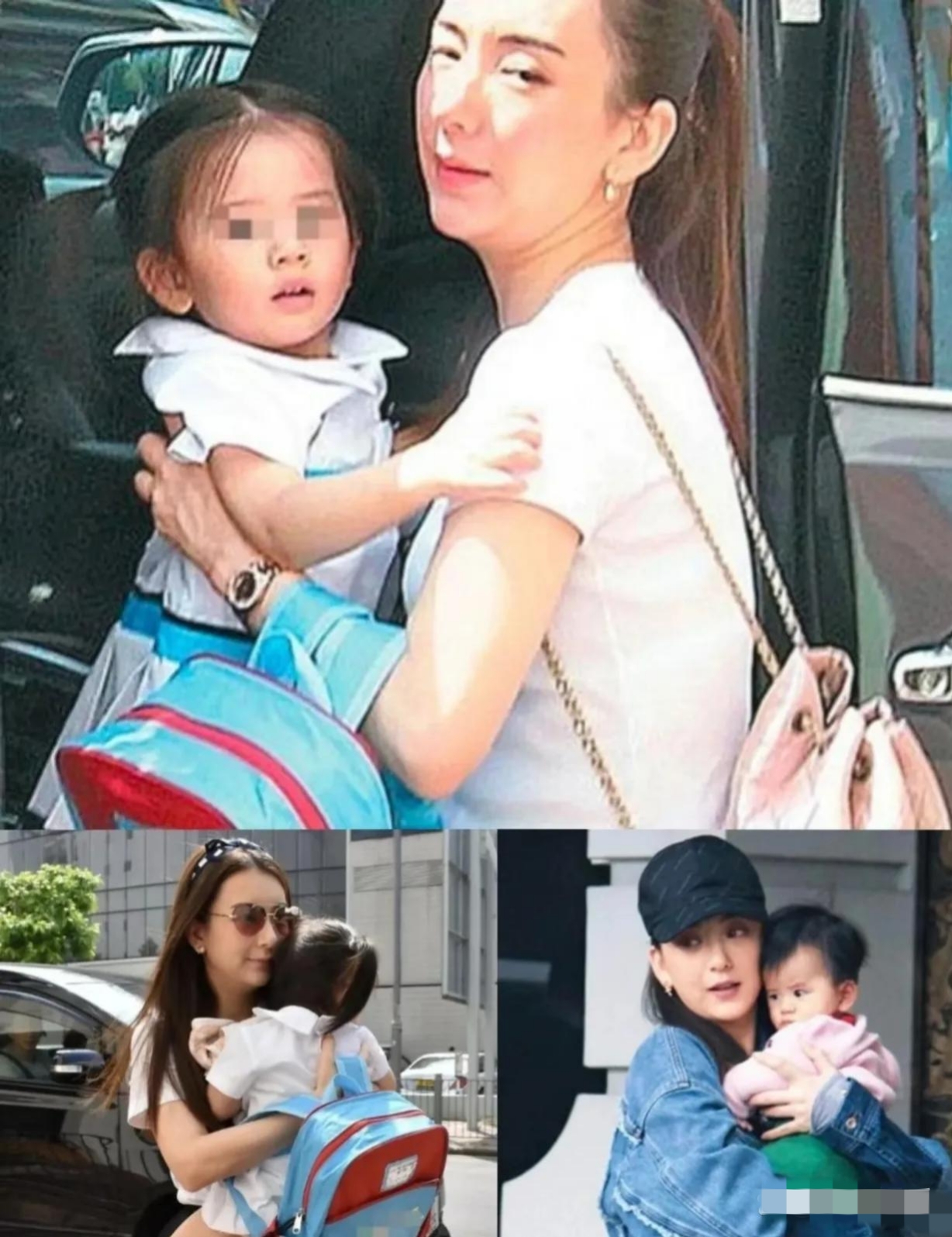 方媛成郭富城妻子，非仅靠颜值