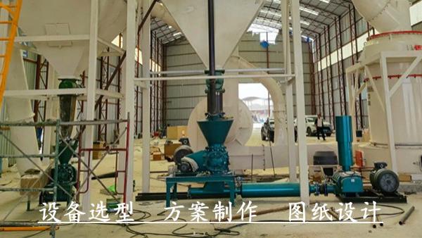 稀相气力输送系统为何要选用罗茨鼓风机