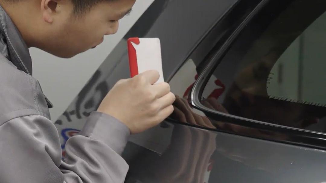 车衣选购避坑指南：别让低价毁了你的车漆！