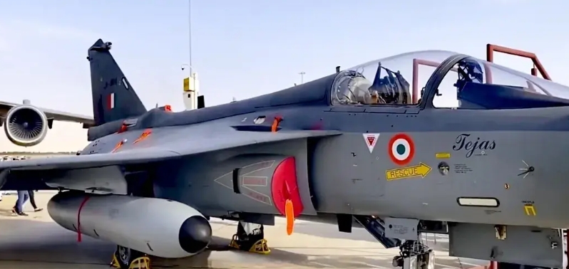 嘴上赢了！印度实际要暗中采购战斗机和空空导弹？

5月18日，印媒称，印度空军准