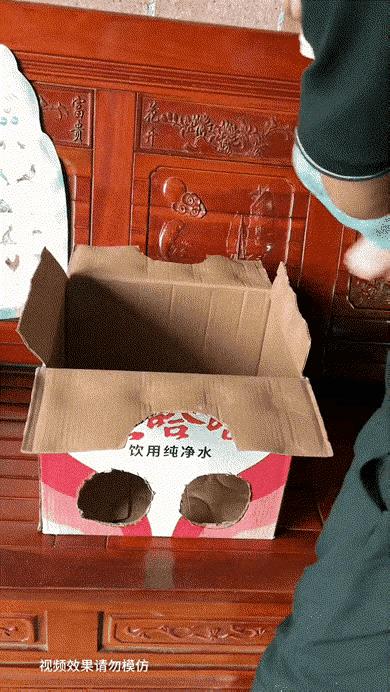 搞这么大的阵仗就是剪个头发？