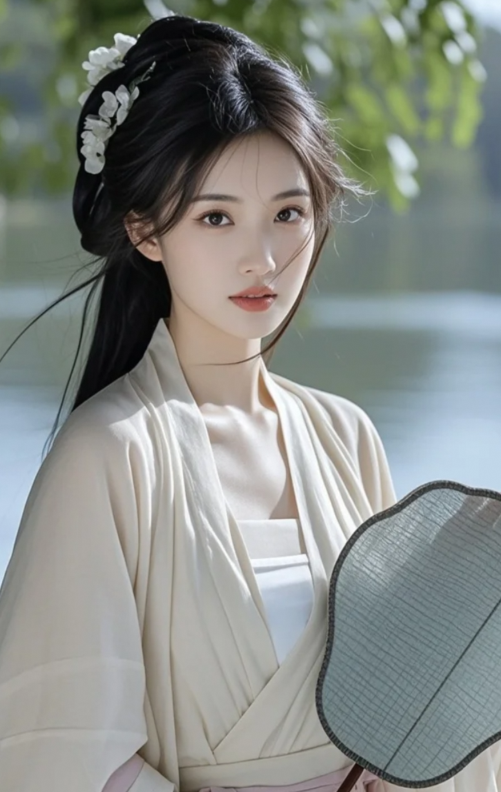 她的笑容治愈了一整周的疲惫