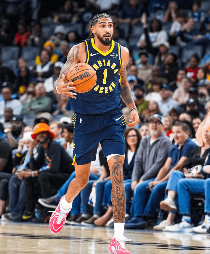 步行者官方：托平右脚第五跖骨部分应力性骨折，将接受手术
今日，步行者官方更新社媒