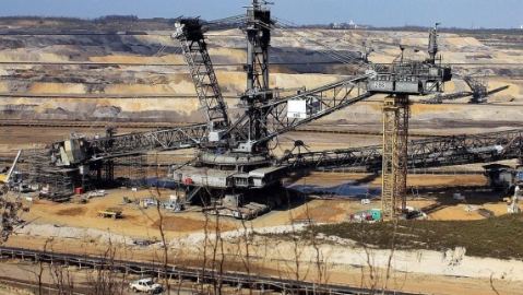 或成中国竞争对手：美国发现大型贵重金属矿藏
 
8月17日，Ecoportal网