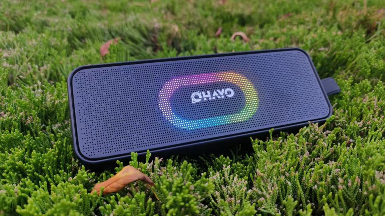 户外氛围王！雷登S11走到哪嗨到哪