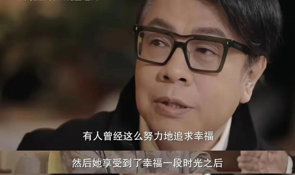 大S之殇——
她和S妈都认为，前夫和婆婆才是导致她们殒命的元凶，而不是自己任性妄