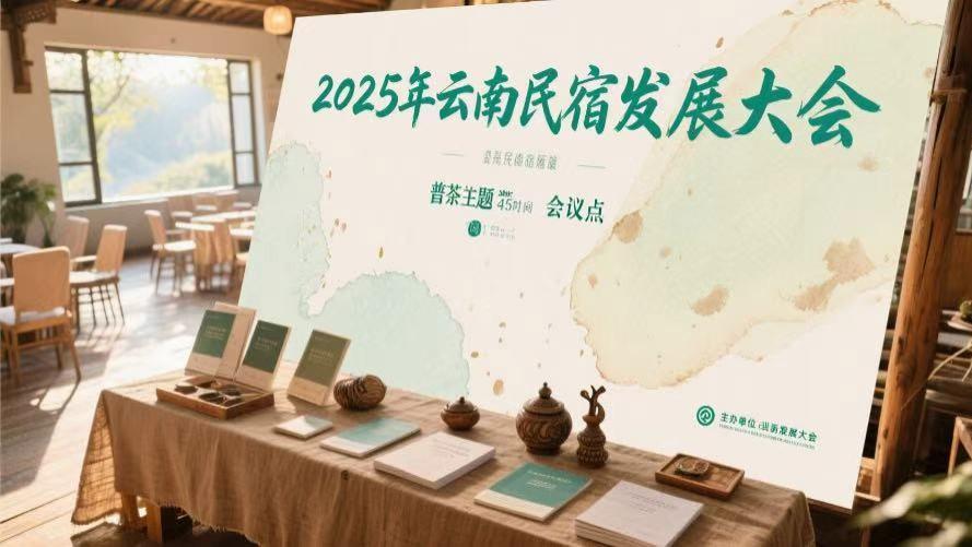 民宿老板的终极考题：明天，云南给出答案！2万家民宿的生死转型，就看这场大会