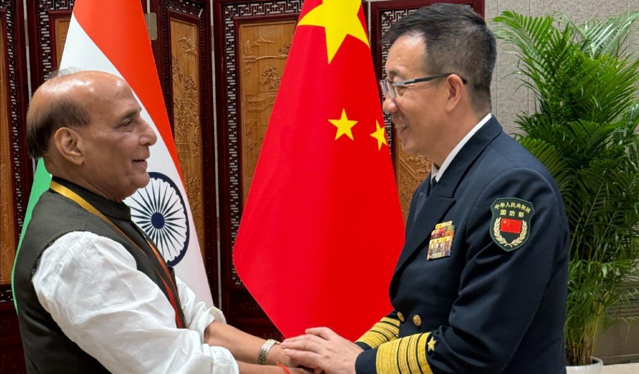 印防长提议，永久解决中印边境问题，莫迪葫芦里卖的什么药？
印度防长拉杰纳特-辛格