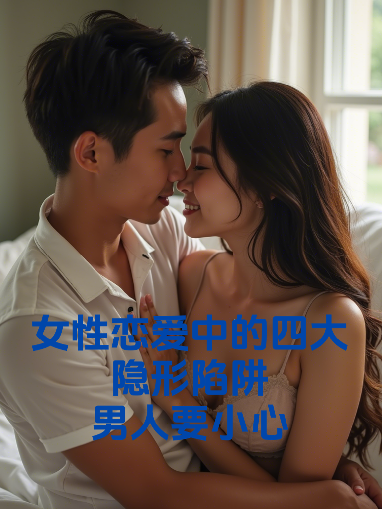 女性恋爱中的四大隐形陷阱，男人要小心