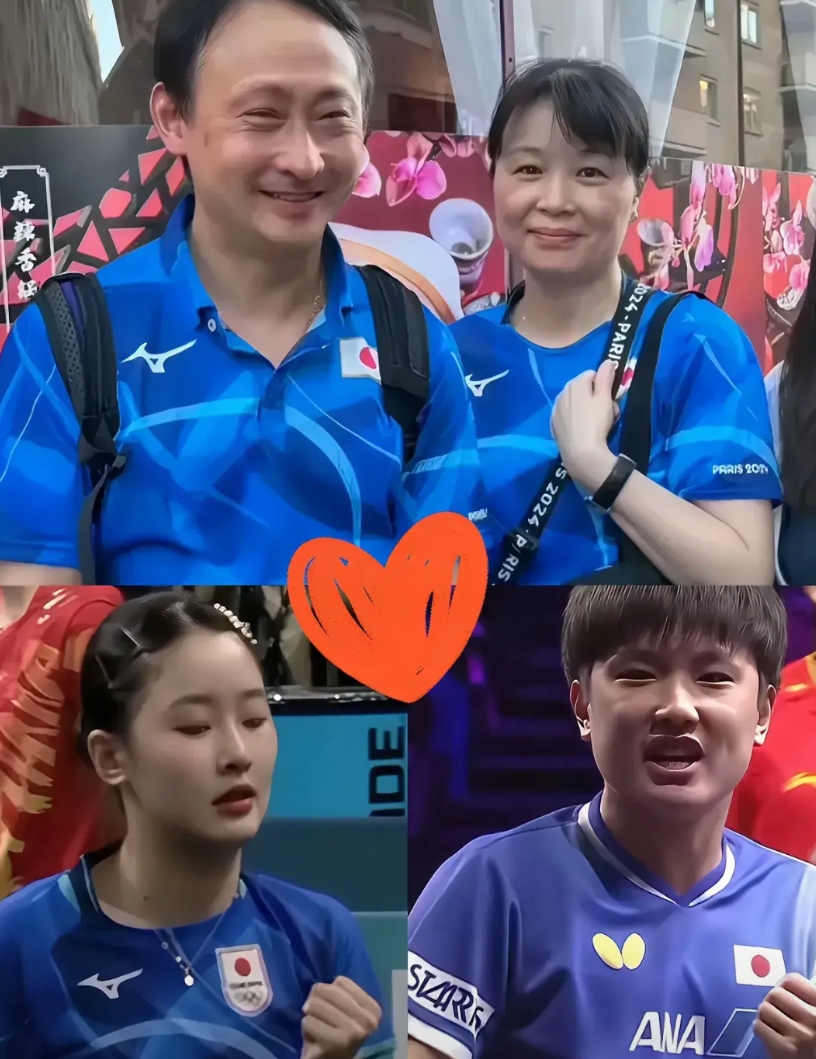 假如，张本一家谦虚低调做人，不嚣张，不张扬。

假如，张本赢了中国球员不那么嚣张