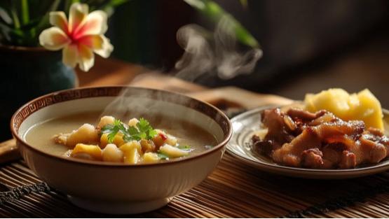 黑松露八大奇迹：自然色，源自天然的美丽