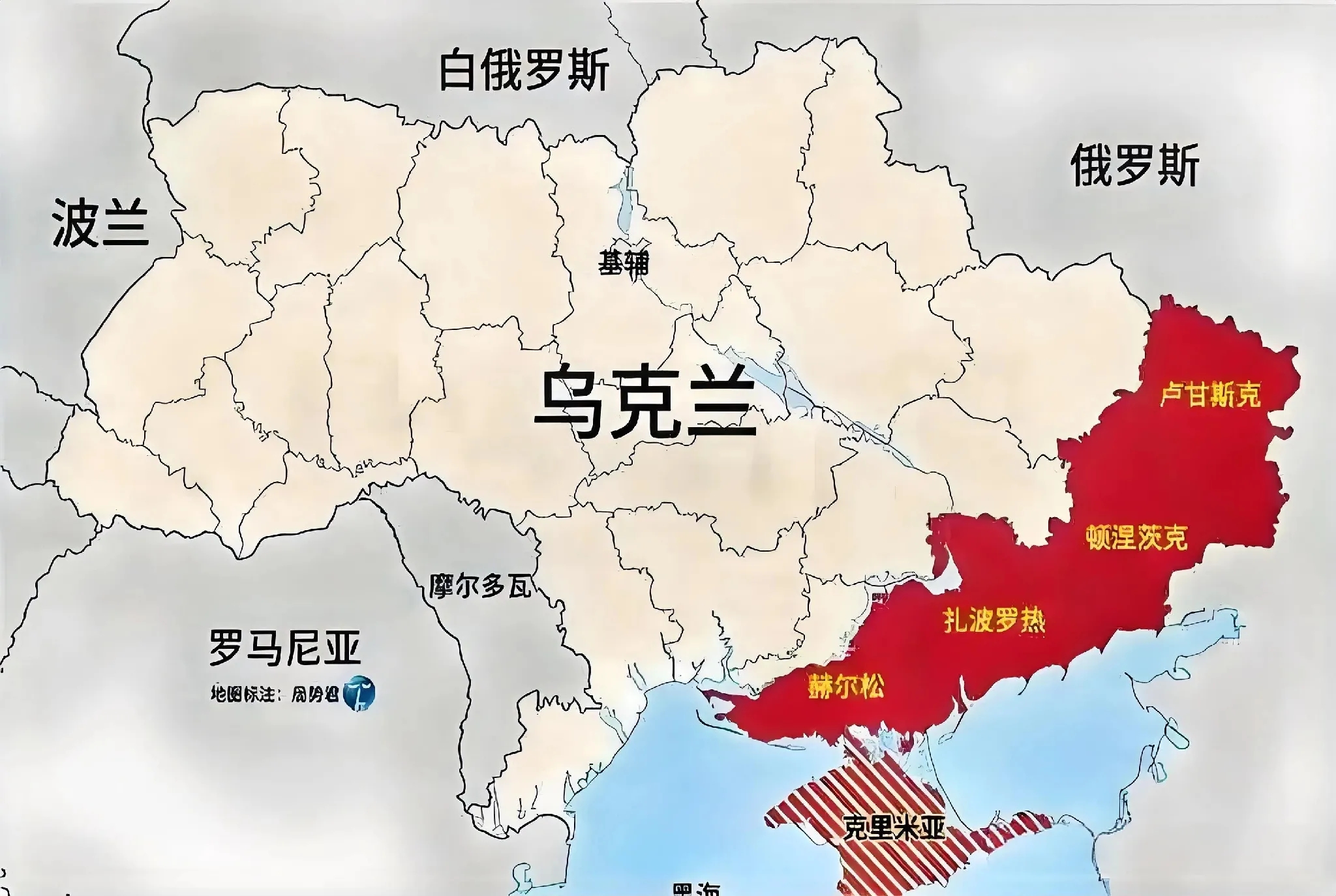 俄罗斯“开疆拓土”的速度越来越快了。
7月6日，俄军发布消息称，2025年上半年