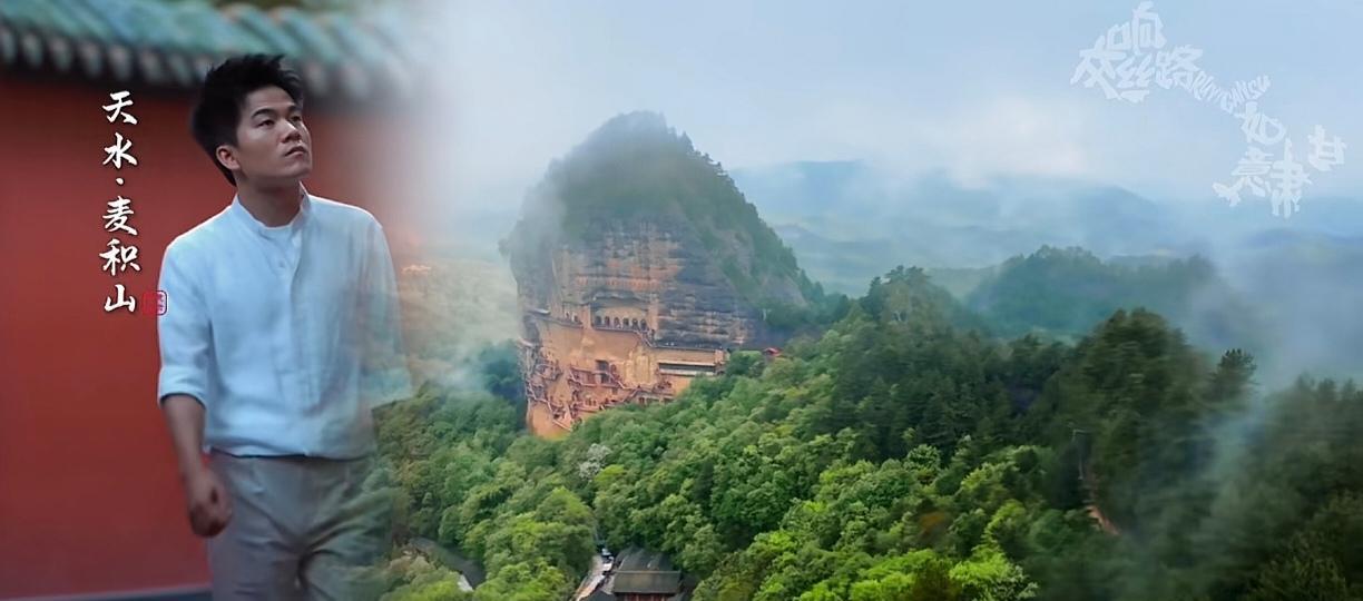 甘肃文旅卷出新高度了，为董宇辉甘肃行特意改编一集动画片，还是以“爱情”为主题的。