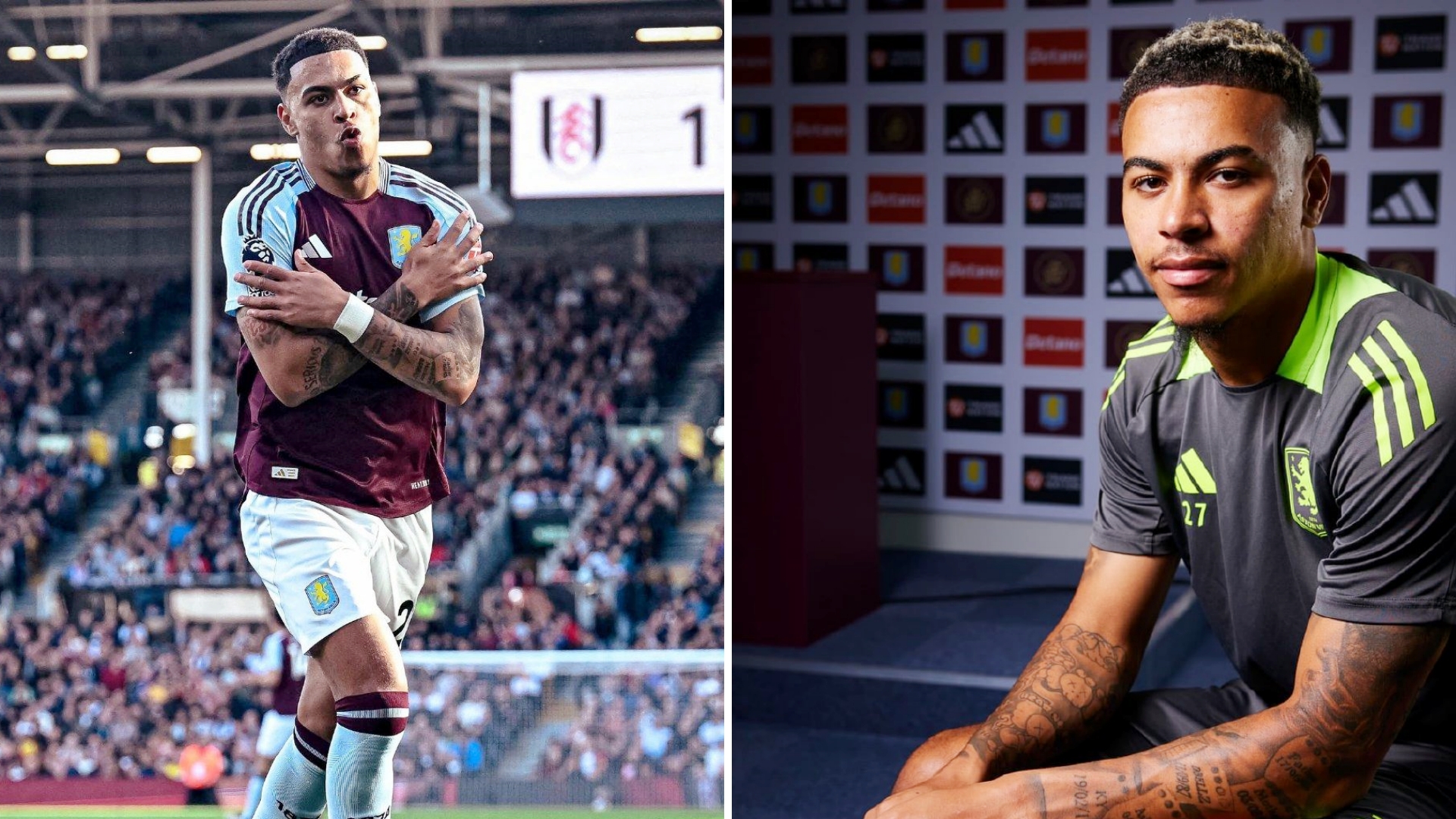 摩根-罗杰斯将与阿斯顿维拉延长一年合同，至2031年到期。
预计这份新合同将使罗