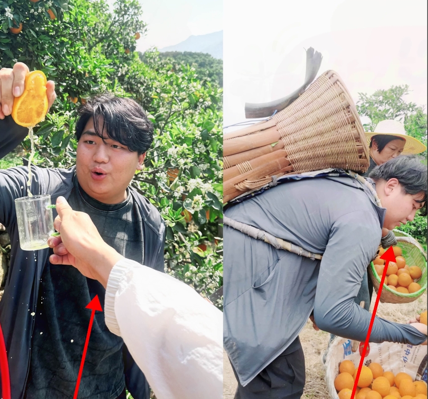 全红婵哥哥全进华，

这转变可太让人惊叹！

想当初他在湛江颠勺，哪能料到自己能