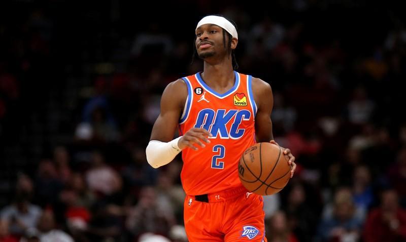 NBA球队三巨头的薪资（6）
俄克拉荷马城雷霆队：
1. 谢伊·吉尔杰斯-亚历山