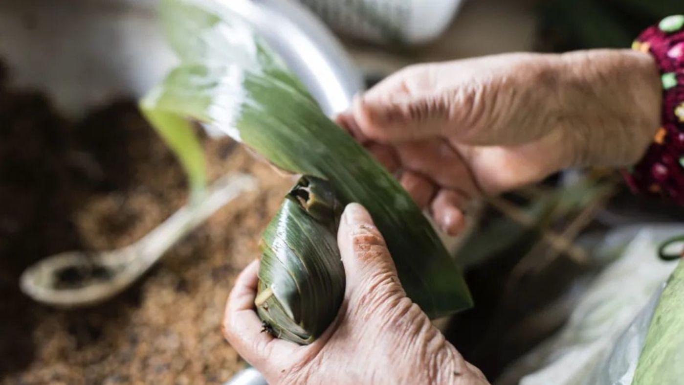 43岁的单身母亲，用手推车改变了一座城市的早餐