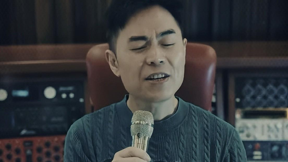马健涛苦熬26年无人识