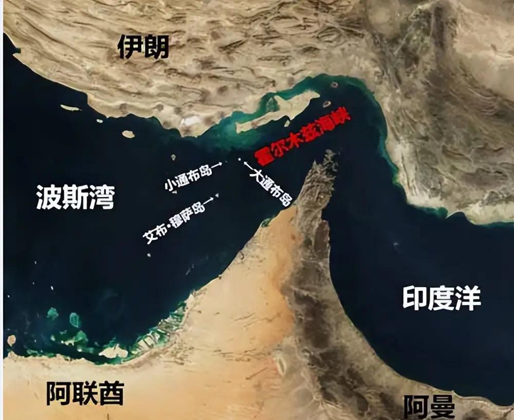 看来咱们得尽快增加石油储备了，因为伊以战争一旦真的爆发，霍尔木兹海峡必然就会中断